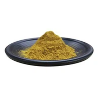 Pudră de extract de frunze de Ginkgo Biloba