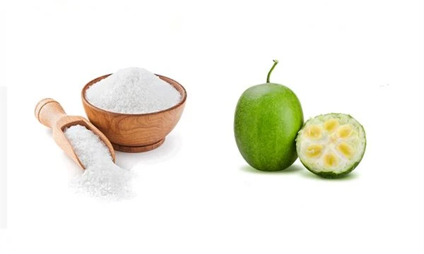 Îndulcitorul de fructe de călugăr cu eritritol este sigur?
