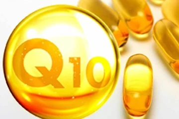 Pulbere de coenzimă Q10 în industria alimentară
