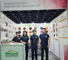 Qyherb a participat la Vitafood Asia Bangkok Thailanda